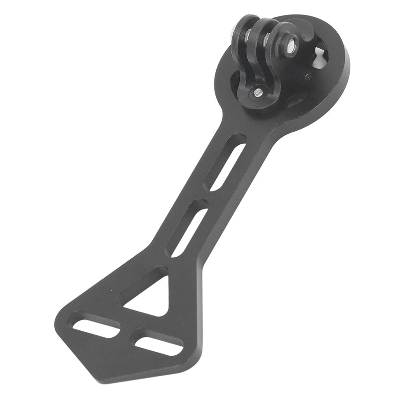 Bicycle Computer Mount, Integrated Bicycle Computer Mount Front Aluminium Alloy