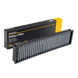 RIDEX Cabin Air Filter 424I0243 Hatchback (R56) Hatchback (R50, R53) 35 mm 473 mm