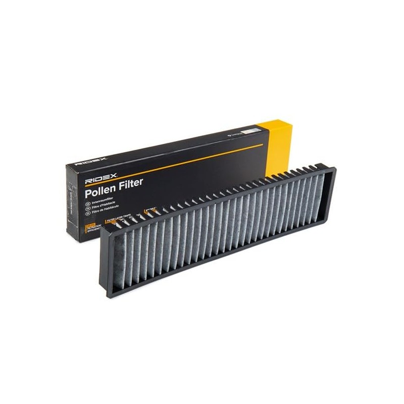 RIDEX Cabin Air Filter 424I0243 Hatchback (R56) Hatchback (R50, R53)