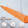 Ruffulon Paring Knife Set, 4PCS Stainless Steel Paring Knife Set,
