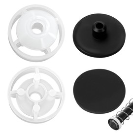 Sprinkler Check Valve 437400 Sprinkler Head Compatible With Hunter Pro Spray PRS30 PRS40-Anti Siphon Valve Irrigation System,Prevents Backflow Protect Water Supply For Hunter Rainbird Check Valves