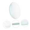 Double Convex Glass Lens Optical Lens 1.96 Inch Diameter 3.93