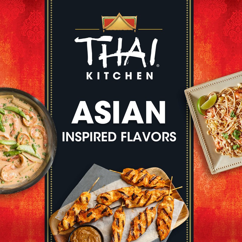 Thai Kitchen Gluten Free Lemongrass & Chili Instant Rice Noodle