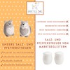 SPOTTED DOG GIFT COMPANY - Ceramic Cat Salt and Pepper