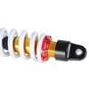 ANTUKO White Rear Shock 10.5in 270mm Replacement for 110cc 125cc