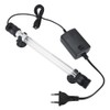 Submersible UV Light Sterilizer Waterproof Clean Green Algae Lamp for