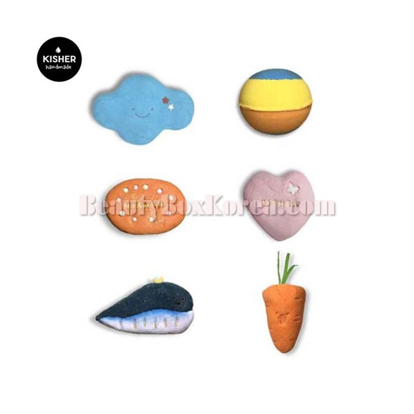 Other KISHER Bubble Bar*2ea, Type 1#$%Type 2:Somethig Pink-Cotton Cloud
