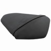 Black Rear Pillion Passenger Seat For Kawasaki Ninja 300 EX300A