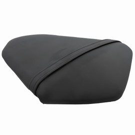 Black Rear Pillion Passenger Seat For Kawasaki Ninja 300 EX300A EX300B 2013-2017