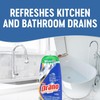 Drano Dual-Force Foamer Clog Remover, 17 oz (Pack of 5)