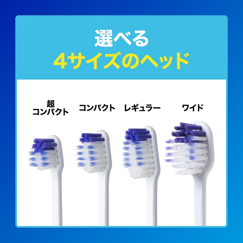 Schmidtect Gentle Perimeter Care Toothbrush 3D Fit Design, Thin and