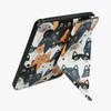 kwmobile Origami Case Compatible with Kobo Clara BW/Colour - Case