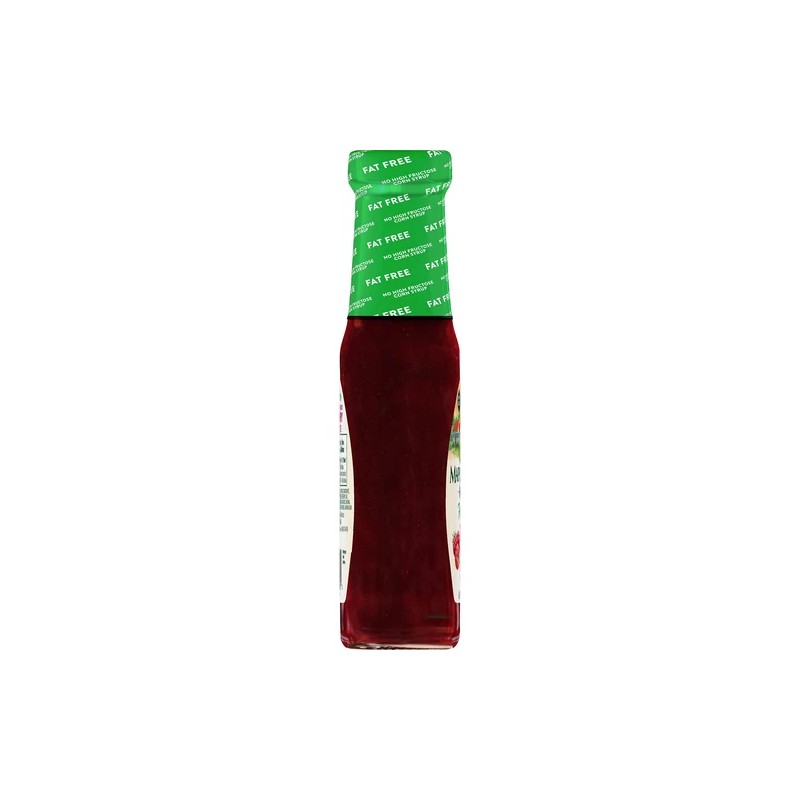 Maple Grove Farms Fat Free Raspberry Vinaigrette Salad Dressing 8