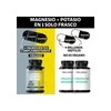 Citrato de Magnesio y Potasio con Cúrcuma de Beyond Vitamins,