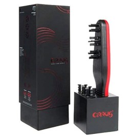 CIRRUS Curly And Ripply Styling 3 Ways No Heat Hair Styler Tool Brand New Sealed