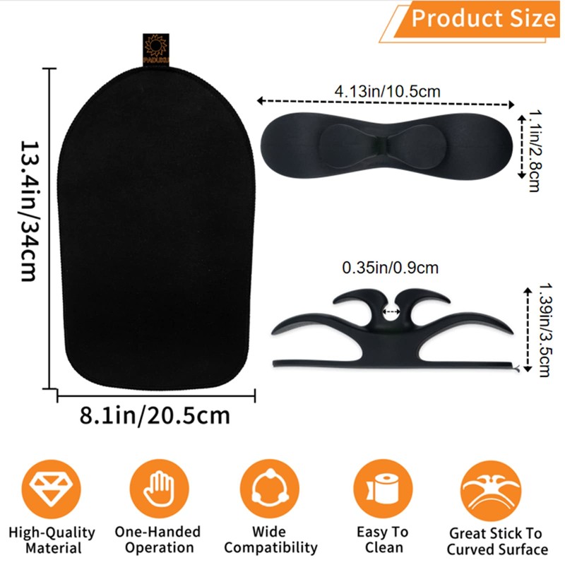 Sliding Mat for Kitchenaid Stand Mixer Slider Mat with Bendable