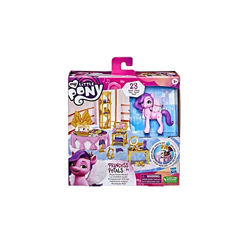 My Little Pony Royal Room Reveal