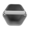 Coffee Knock Box Large Capacity Coffee Grounds Knock Box with