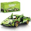 Car Building Set Speed Champions Building Set – 586 Pieces,