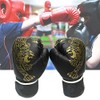 Koowaa Boxing Gloves Punching Training Gloves for Punching Sparring Kickboxing