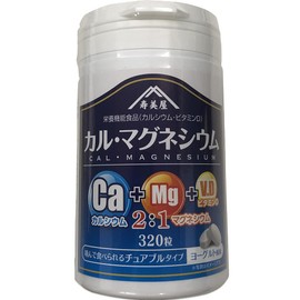 カル・マグネシウム 320粒