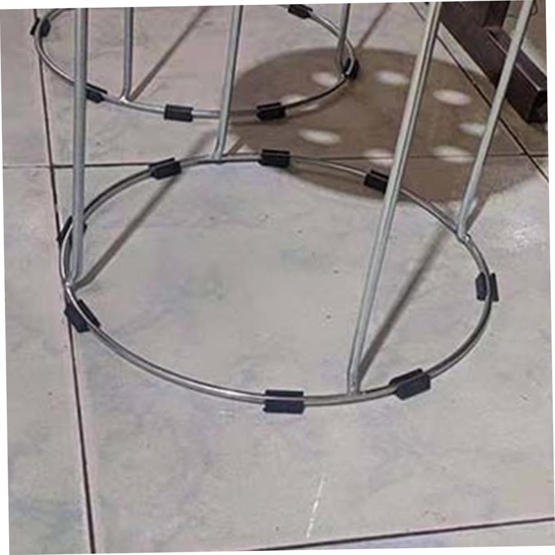COHEALI 100Pcs Chair Legs Tips Caps Floor Protectors for Chairs