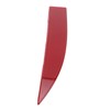 Rear Bumper Reflector Improved Visibility Red Marker Bumper Reflector for