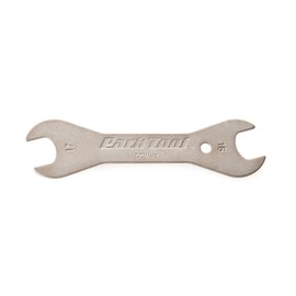 PARKTOOL DCW-3 Cone Wrench 0.7 x 0.7 inches (17 x 18 mm)