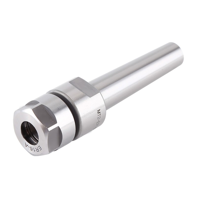 MT2‑ER16(M10) Taper Collet Chuck Holder Face Milling Arbor Adapter CNC