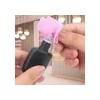 Toallas de limpieza para extensiones de pestañas 400 pzs color