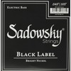 Black Label Base String Nickel String 4 String 045-105 SBN45