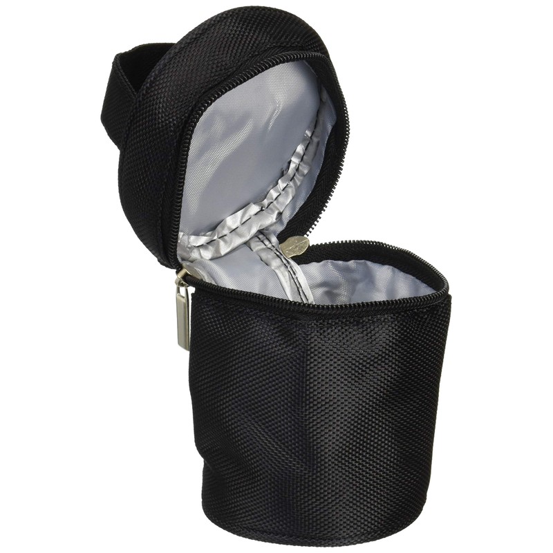 パール金属 スープ ジャー 270ml 用 バッグ ブラック 保温 保冷 フード