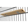 zauniversum Board Holder Fence Shelf Galvanised