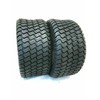 Proven Part 2-Pack Rubber Tires Lawn Mower Tractor Turf 24X12-12
