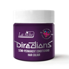La Riche Directions Semi-Permanent Hair Color 100ml Tub - Plum