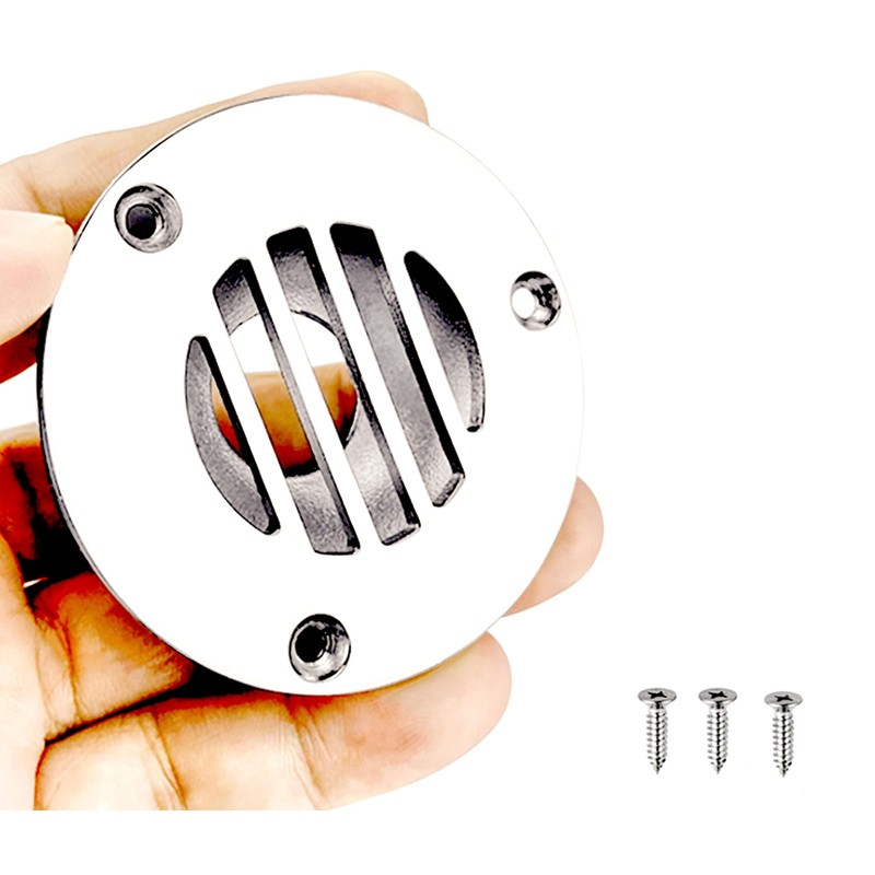 1Pack Marine Grade Stainless Steel 316 Cut Out Boat Floor