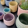 Nordring Pino S Flower Pot 9.5 cm Diameter Cloud