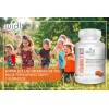 Vitamina C Masticable para Niños de Widl Health Sabor Naranja