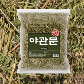 Mom's son Domestic 100% Dried Yagwanmun 500g Dried Bisuri Yagwanmunju Yagwanmunsul Yagwanmun / 국내산 100% 건조 야관문 500g 말린 비수리 야관문주 야관문술 야간문