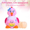 Children Toy Little Hen Lay Eggs Electronic Educational Toy with