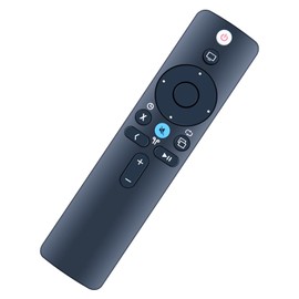 HZIME Replacement Remote Control Compatible for Apple TV 4K / HD Players A1427 A1625 A1842 A1218 A1294 A1378 (No Siri Voice and Touchpad Functions)
