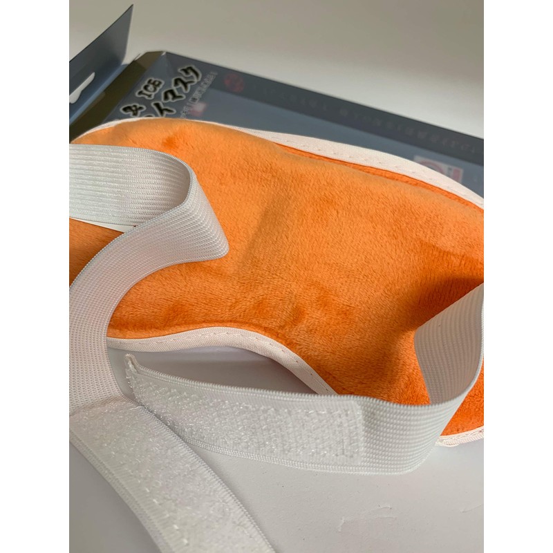 Salmon Roe Eye Mask HOT & ICE