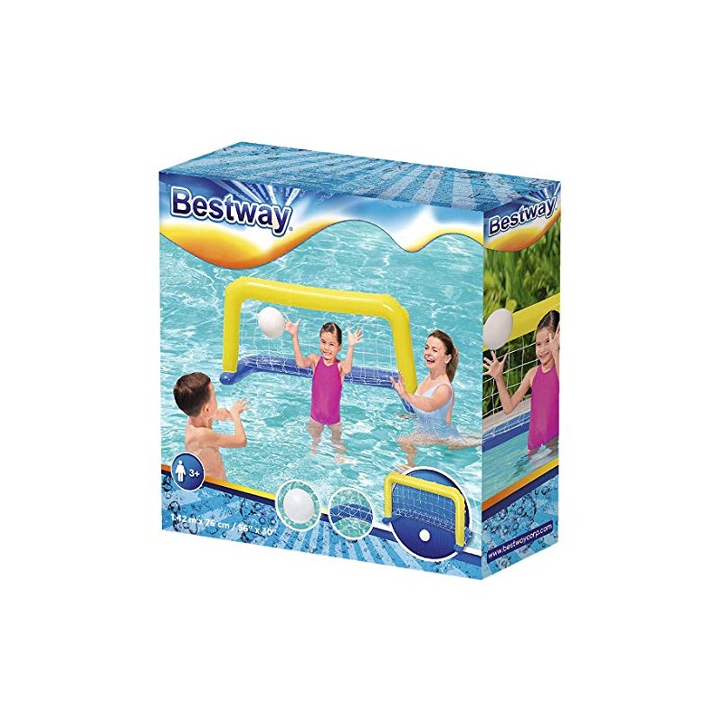 Bestway 1052123XXX21 pool basketball/volleyball sets (2)