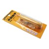 WAKI VG-001 Wooden Handle, 2.5 inches (64 mm), Pine