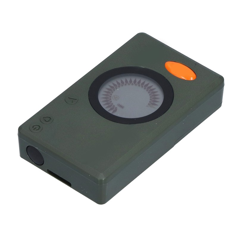 Handheld Navigator GPS Navigation System 35mm Display Screen LED Backlight