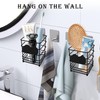 VKSG 2PCS Toothbrush Holders for Bathrooms, Stainless Steel Electric Toothbrush
