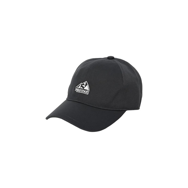 Marmot K's Classic Logo Cap, Kids, charcoal
