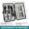 Manicure Set 10 in 1 Stainless Steel Manicure Kit Professional