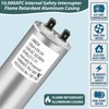 CBB65A Run Capacitor 130 uF 130uF 130MFD 250VAC 250V AC