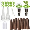 67-Piece Hydroponic Seed Pod Kit for Indoor Gardening